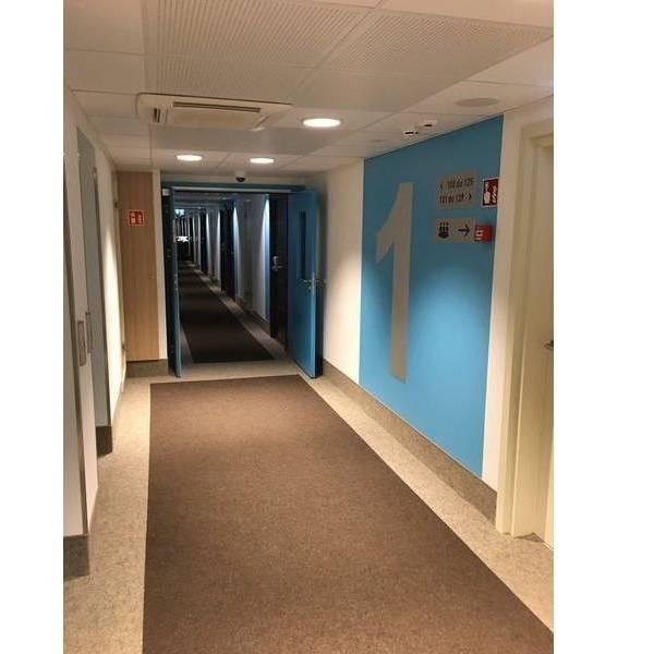 korytarz Hotelowy w Łodzi